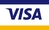Visa Accepted Here